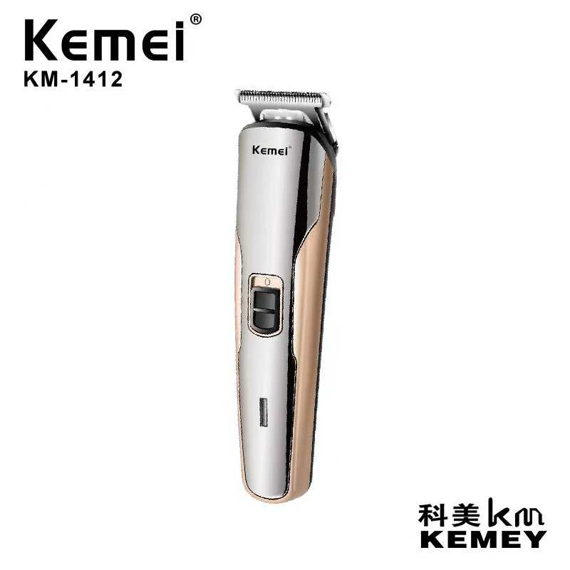 Κουρευτική μηχανή - KM-1412 - Kemei - iThinksmart.gr