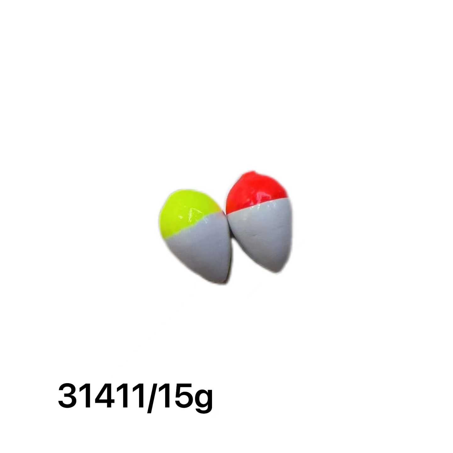 Φελλοί ψαρέματος - 15gr - 2pcs - 31411 - iThinksmart.gr