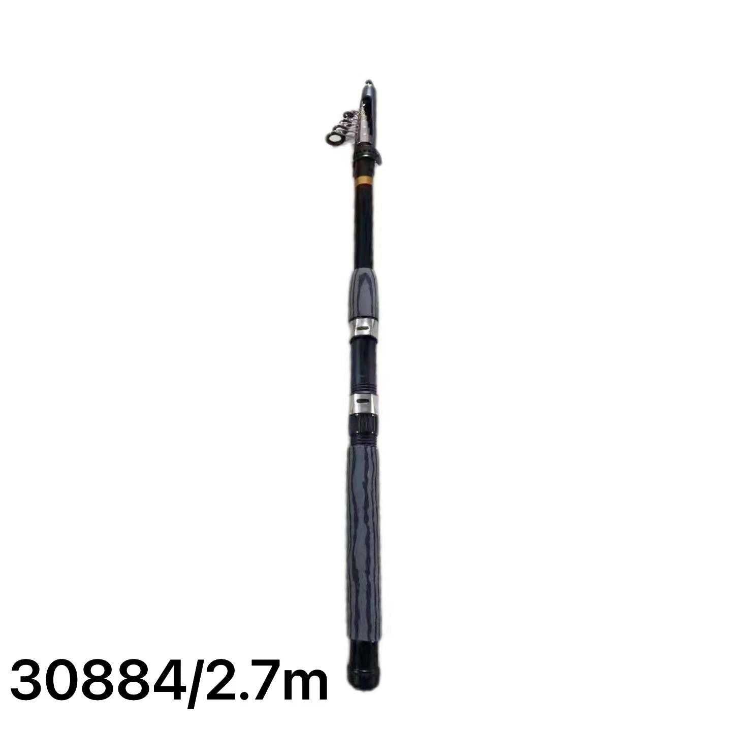 Fishing rod - Telescopic - 2.7m - 30884