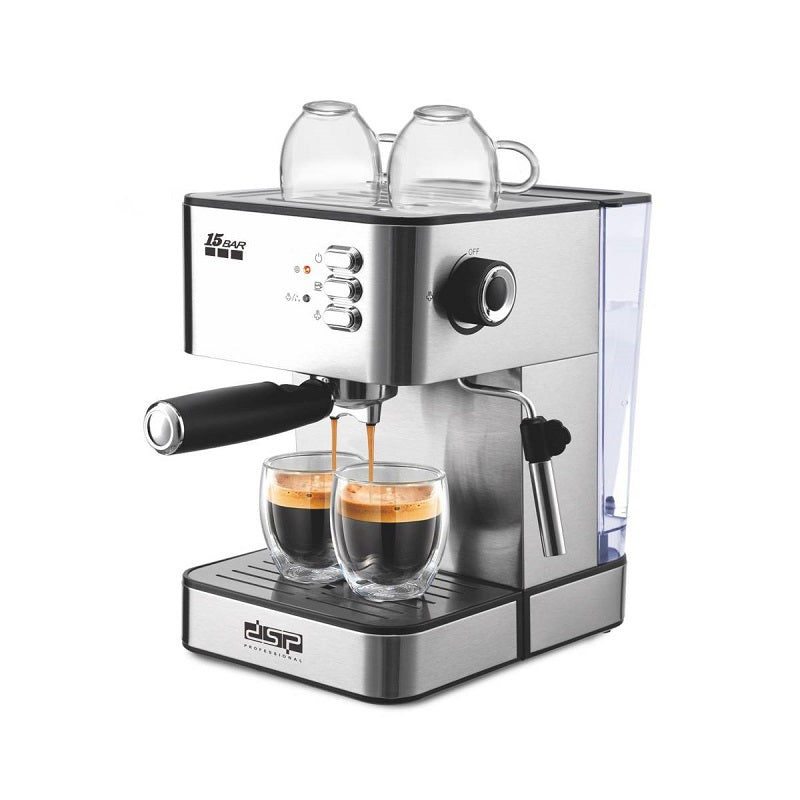 Μηχανή Espresso - KA3091 - 850W - DSP - 613859 - iThinksmart.gr