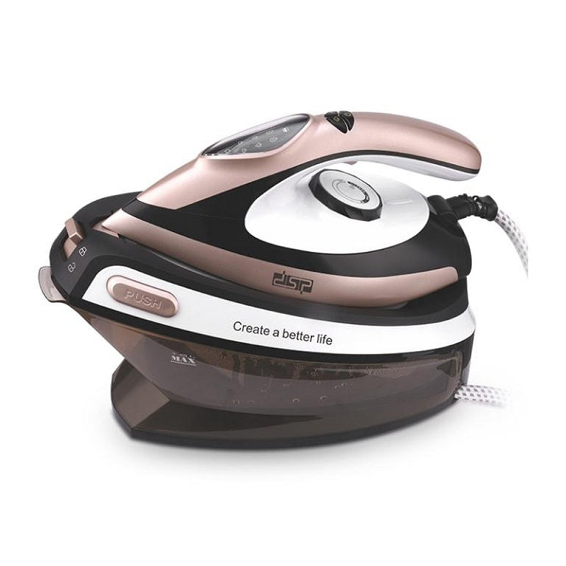 Steam iron with stand - KD1120 - DSP - 614139