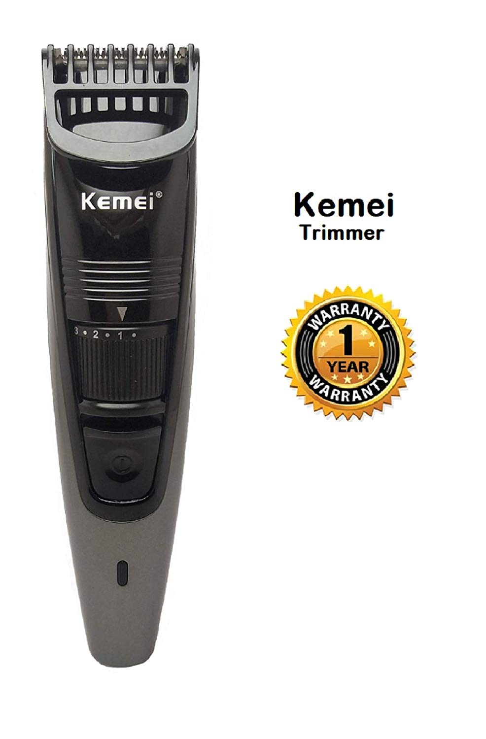 Ξυριστική μηχανή - KM-2712 - Kemei