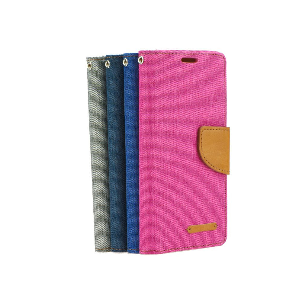 Θηκη Canvas - Microfost Lumia 550 - Μπλε - iThinksmart.gr