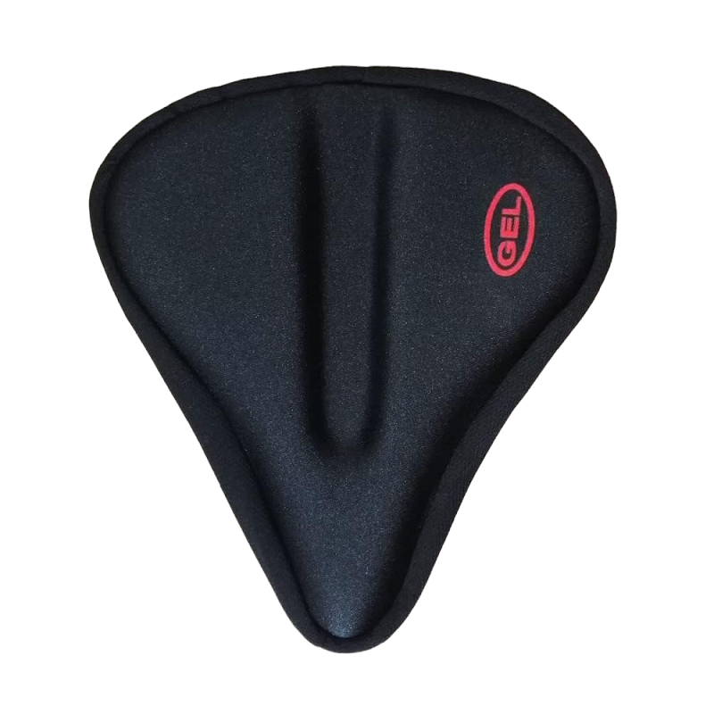 Bicycle saddle cover - Anatomical - S35-07 GEL - 650998