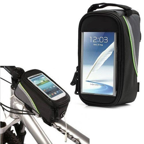 Bicycle bag with smartphone holder - S39-24 S - 651209