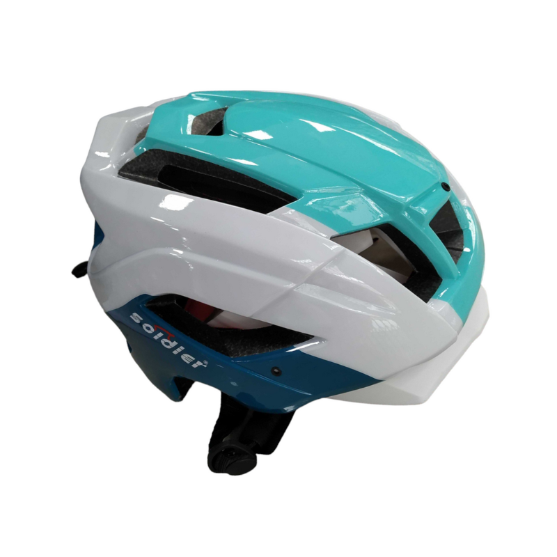 Κράνος ποδηλάτου - S46-33 - 652817 - Blue - iThinksmart.gr
