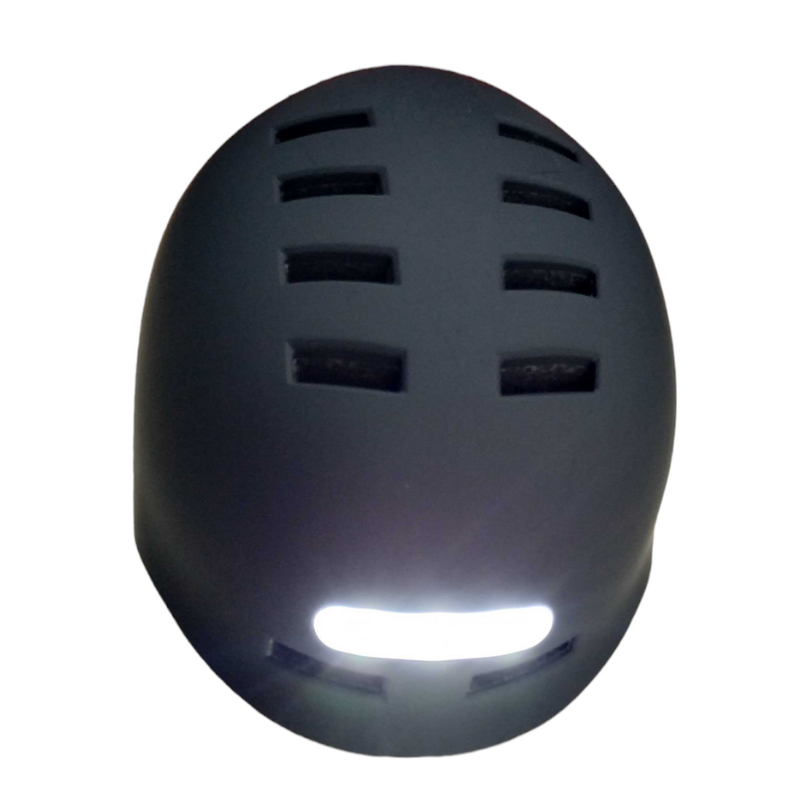Κράνος ποδηλάτου με προβολέα LED - S45-79-3 - 652886 - iThinksmart.gr