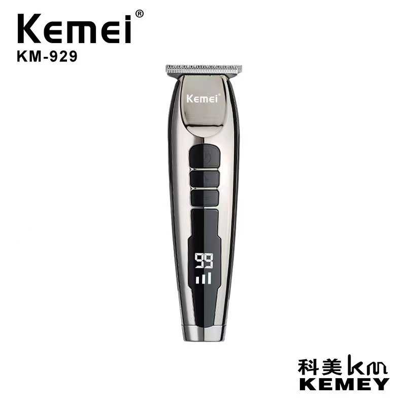 Κουρευτική μηχανή - KM-929 - Kemei - iThinksmart.gr