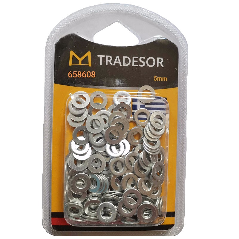 Washers - 50pcs - 5mm - 658608