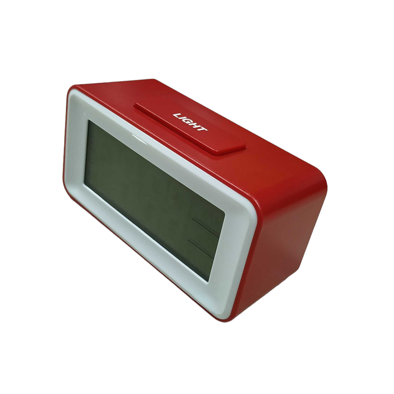 Digital Clock - Alarm Clock - 3620 - 662343 - Red