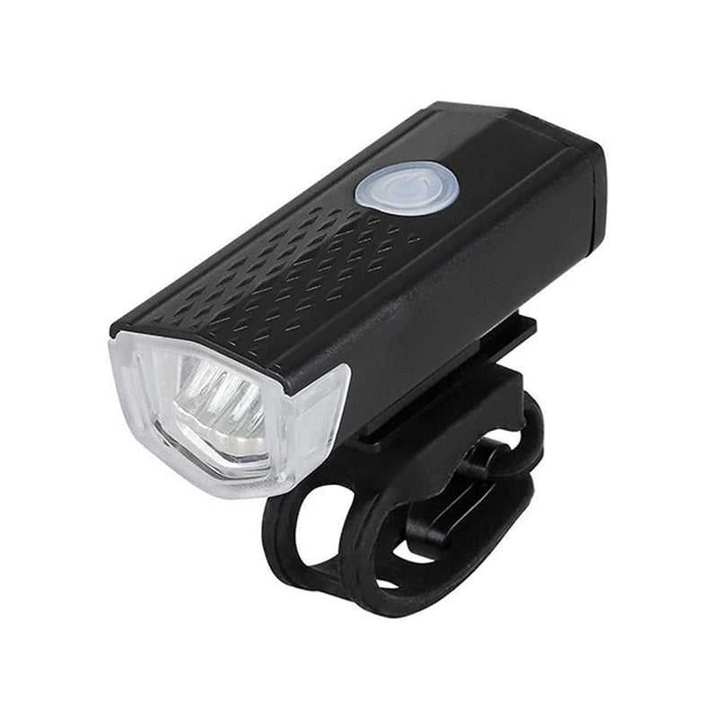 Bicycle headlight - SJ-10286-2 - USB - 650028