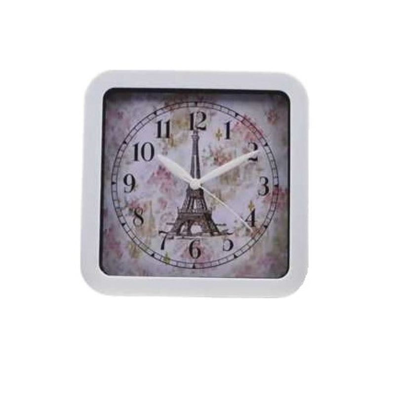 Table clock - Alarm clock - K42 - 671918 - White