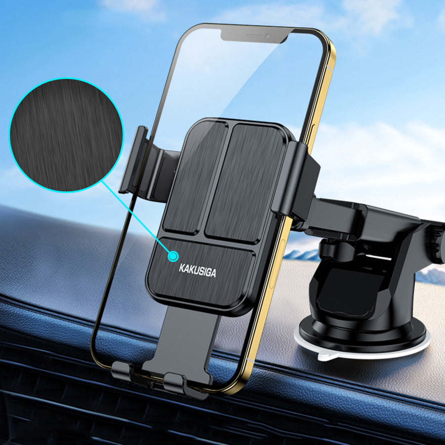 KSC-715B SUCTION CAR CELL PHONE MOUNT