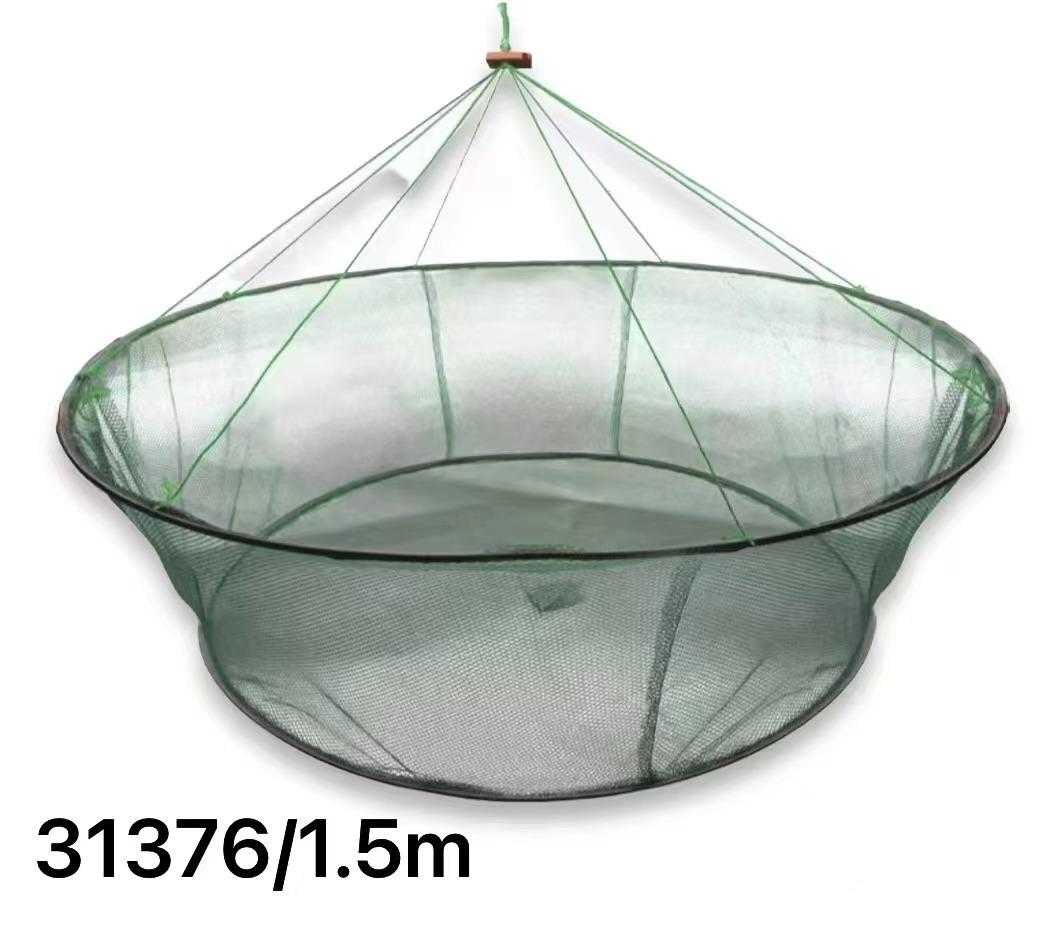 Folding fishing trap - Kourtos - 1.5m - 31376