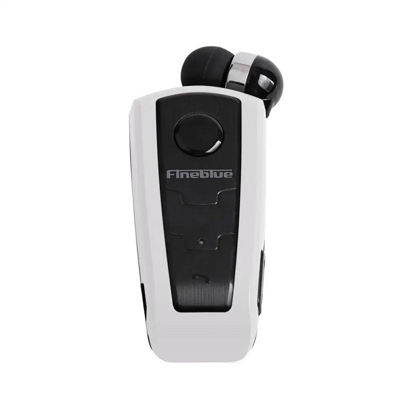 Wireless Bluetooth headset - F-910 - Fineblue - 700017 - White