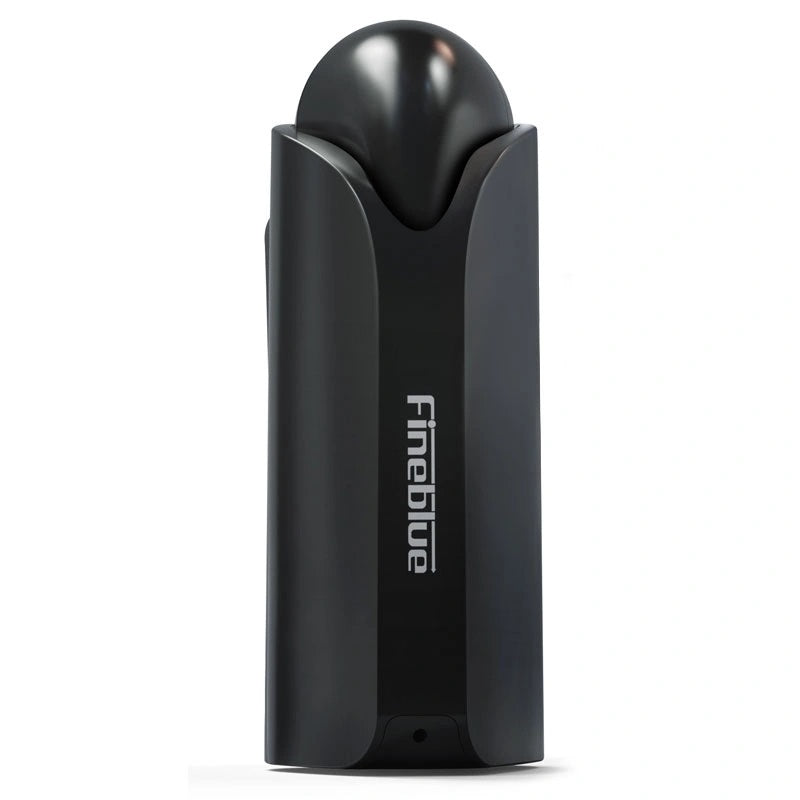 Ασύρματο ακουστικό Bluetooth με θήκη φόρτισης - F5 Pro - Fineblue - 700055 - Black