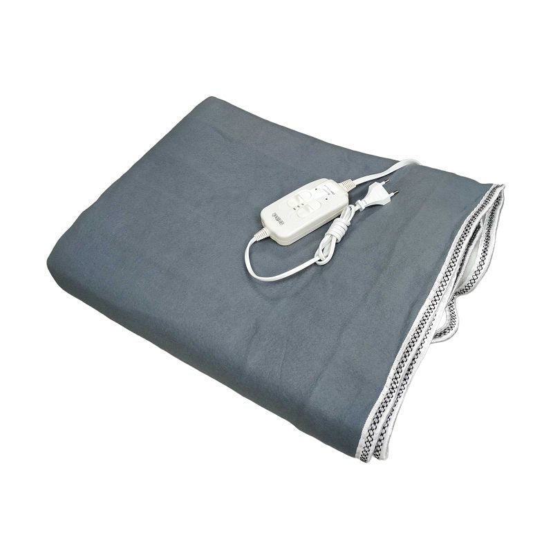 Electric heated blanket - Analog Remote - 1.3x1.6m - 700669