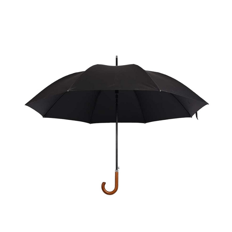 Automatic umbrella - 70cm - Tradesor - 705007 - Black