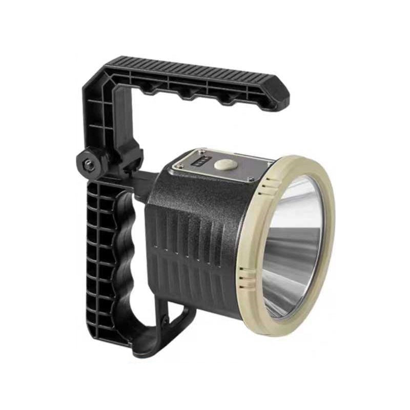 Rechargeable LED flashlight - 657-1 - 706515