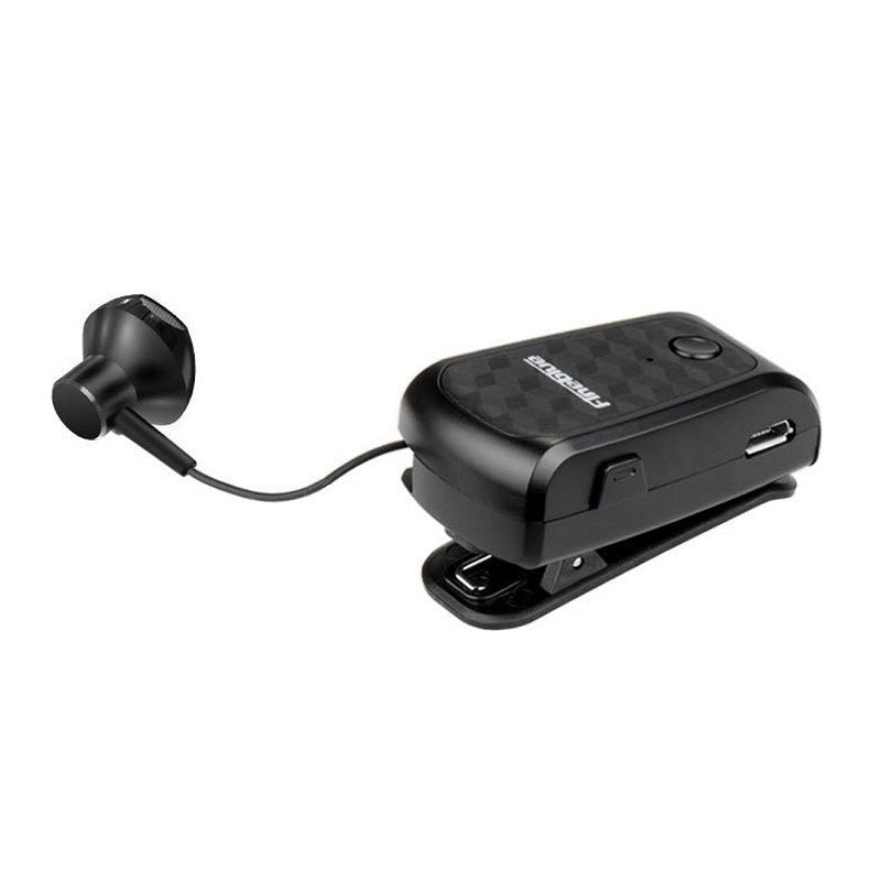Wireless Bluetooth headset - FQ-10R PRO - Fineblue - 712157 - Black