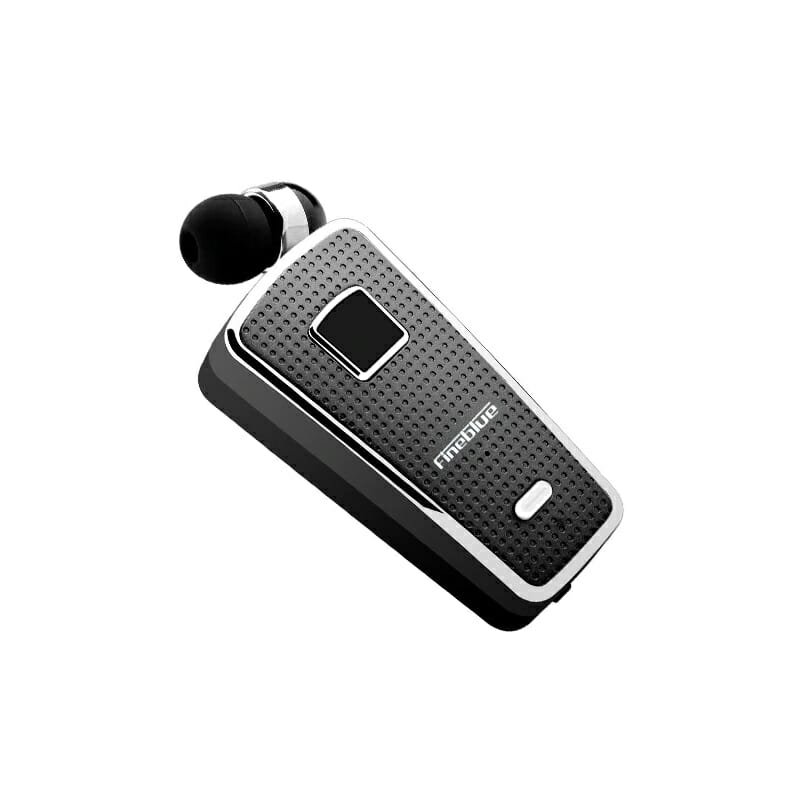Wireless Bluetooth headset - F970 - Fineblue - 712225 - Black