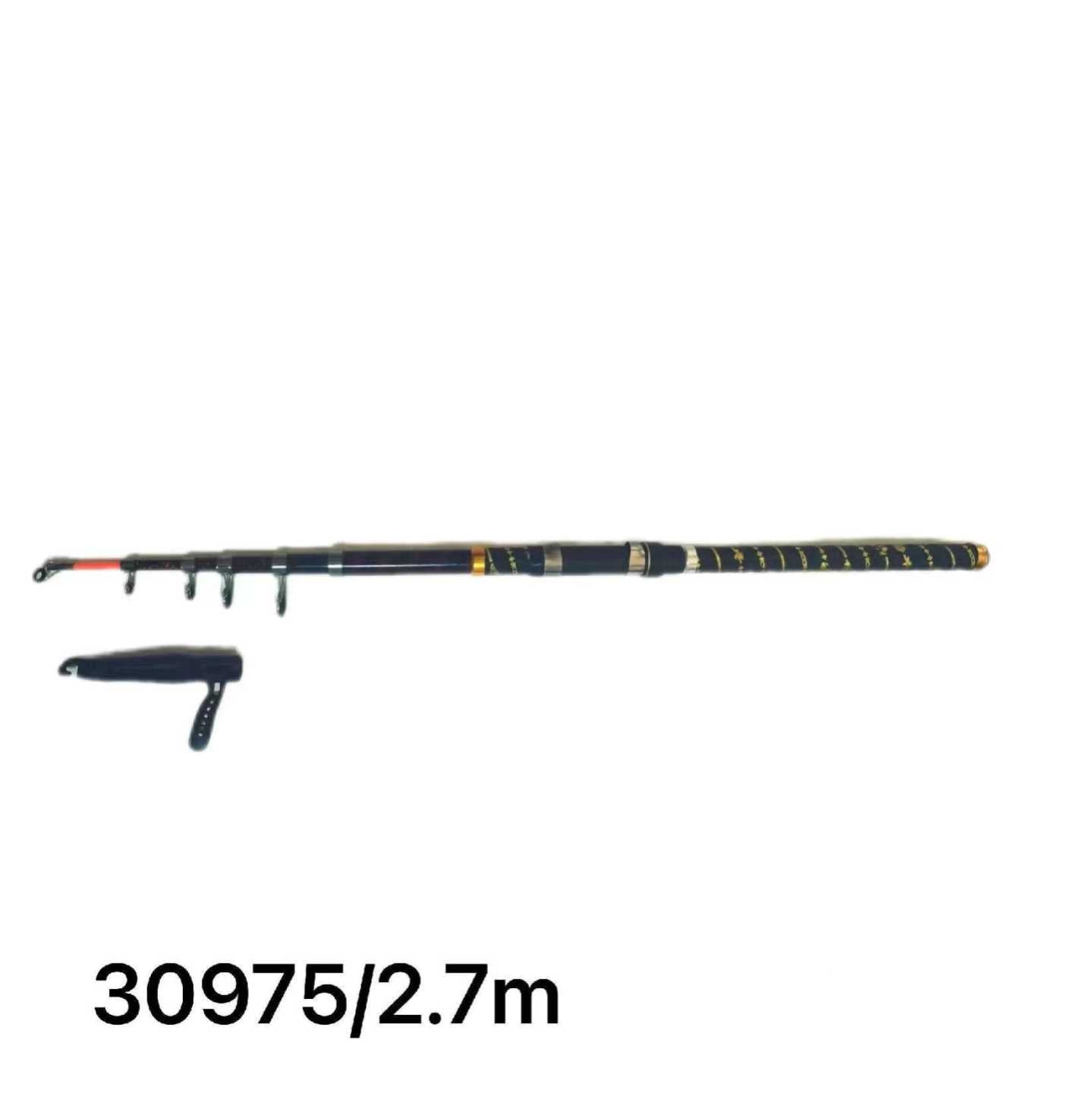 Καλάμι ψαρέματος – Τηλεσκοπικό - 2.7m - 30975 - iThinksmart.gr