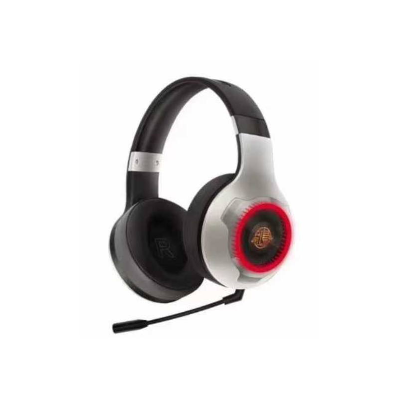 Wireless Gaming Headphones - E12 - 720128 - Silver