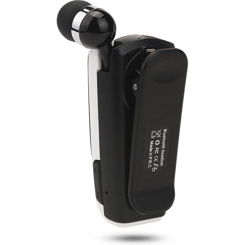 Ασύρματο ακουστικό Bluetooth - F-960 - Fineblue - 720305 - Black/White
