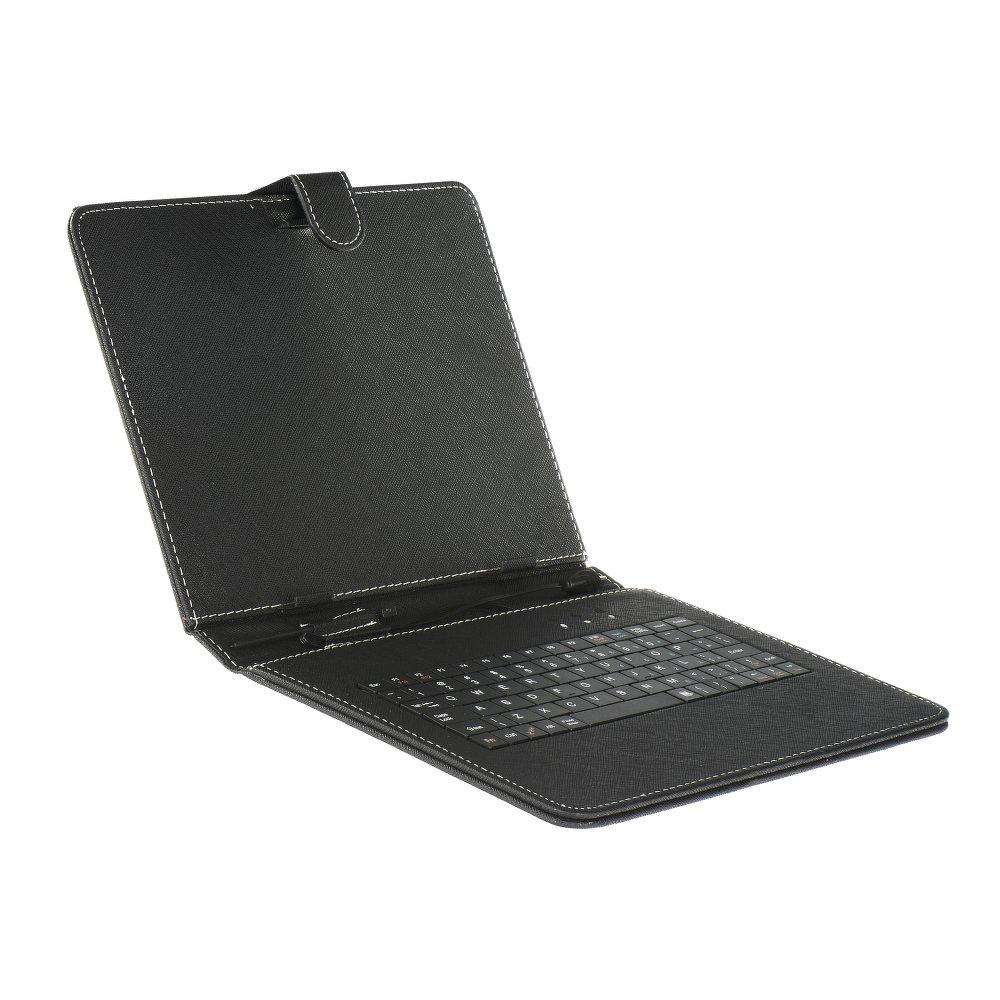 Universal Θηκη/Stand - Πληκτρολογιο T-Line για Tablet 9" - iThinksmart.gr