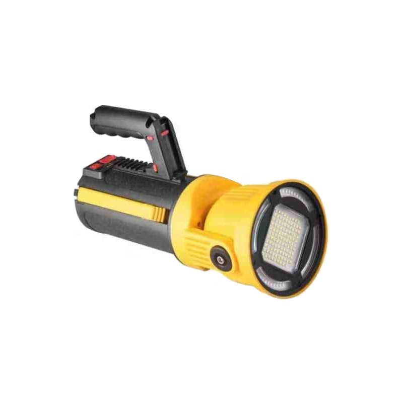 Rechargeable LED flashlight - 5164-2 - 751652