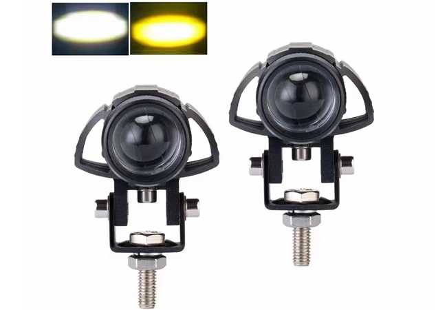 LED motorcycle headlight - 3104412/2 - 310539