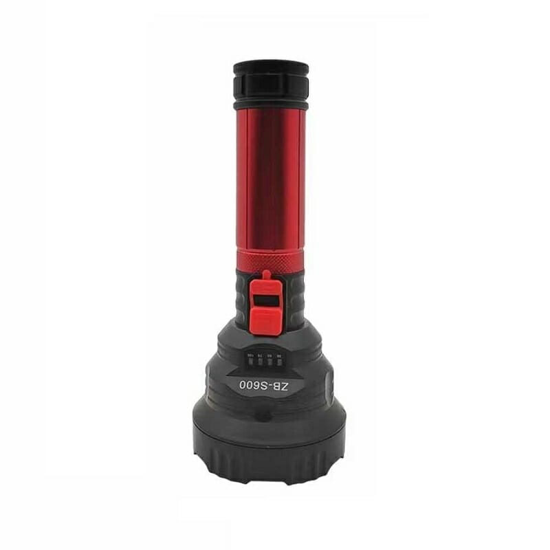 Rechargeable LED flashlight - S600 - 800122