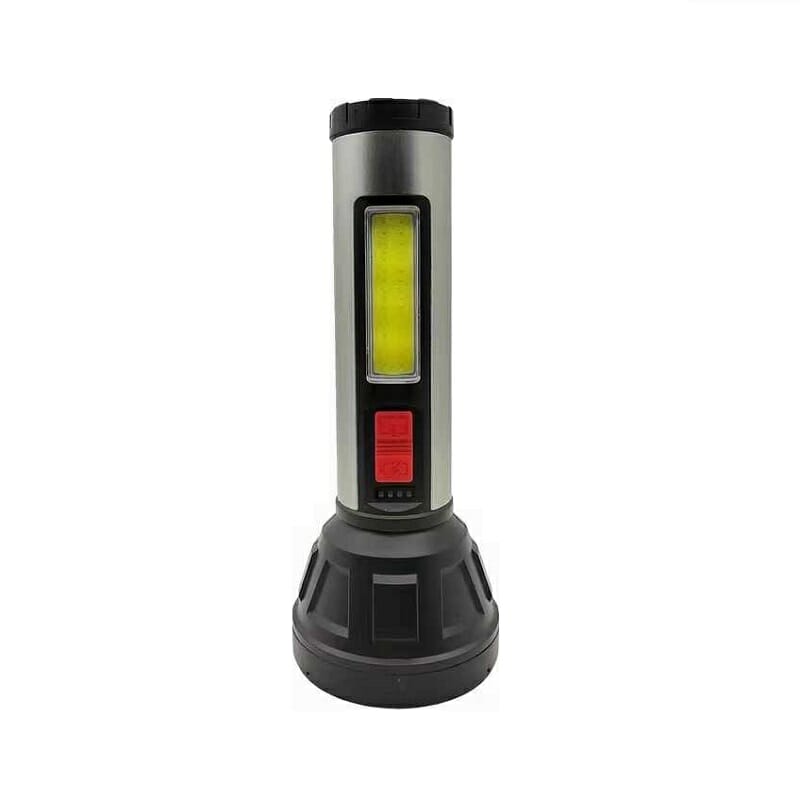 Rechargeable LED flashlight - C59 - 800139
