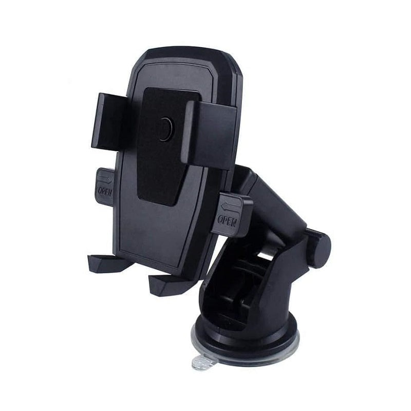 Car smartphone holder - 810361 - Black