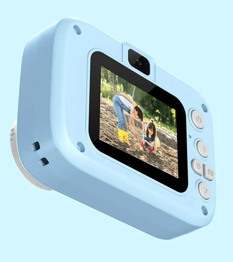 Παιδική ψηφιακή κάμερα - X900-2 - 810613 - Blue