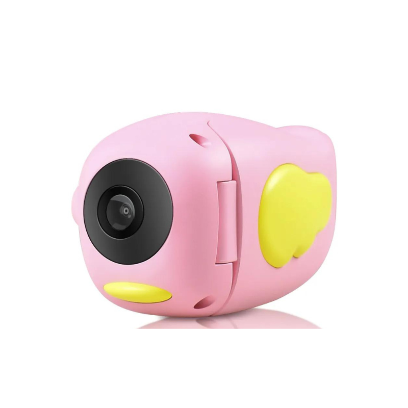 Children's digital camera - A100 - 810637 - Pink