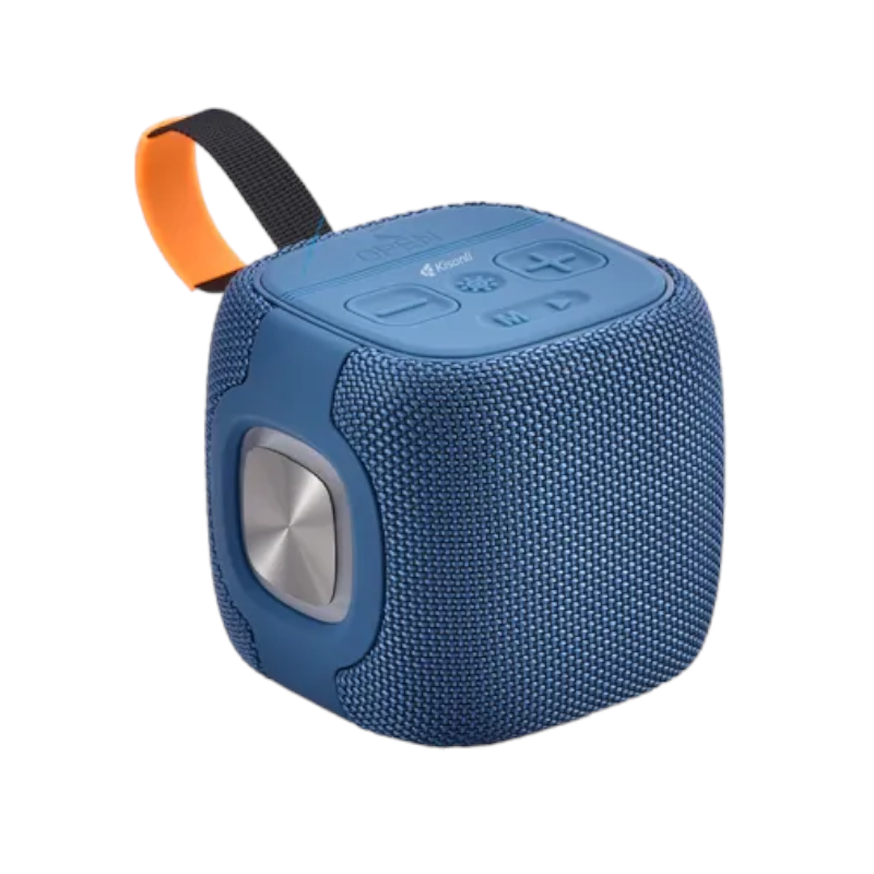 Wireless Bluetooth speaker - X900 - 810682 - Blue