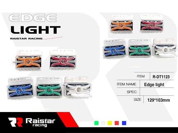 Πλευρικό φως όγκου οχημάτων LED - R-DT1123 - 210453 - iThinksmart.gr