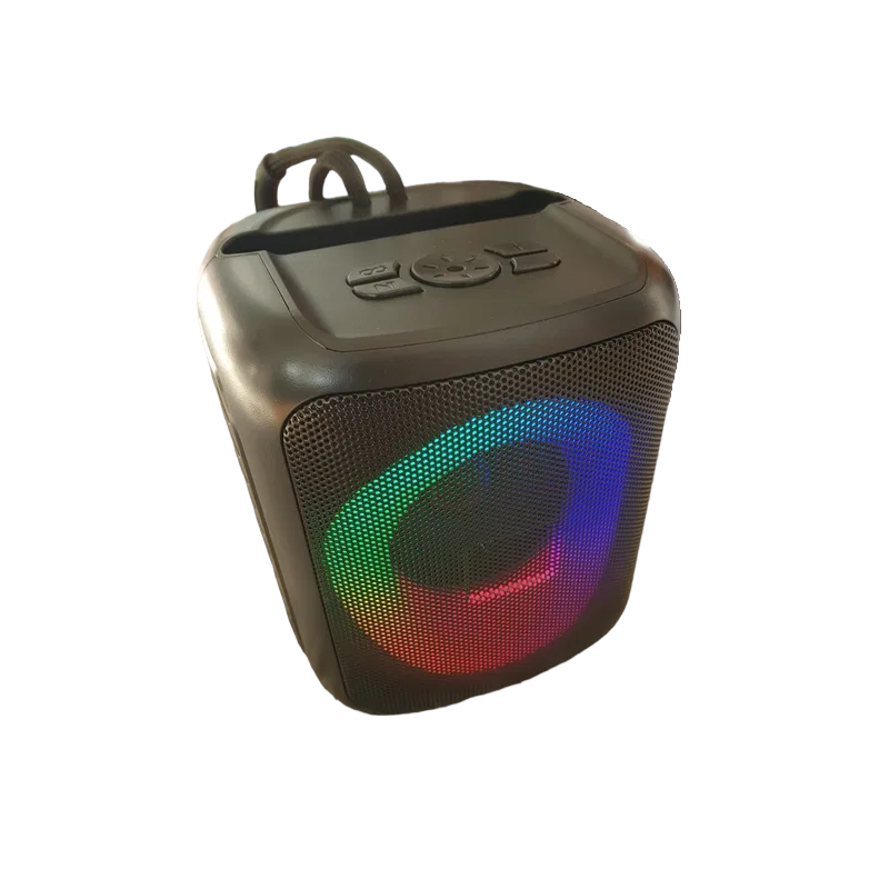 Wireless Bluetooth speaker - LM-896 - 824286 - Black