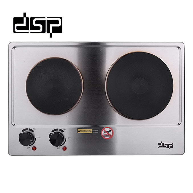 Portable double electric hob - KD4047 - DSP - 868566