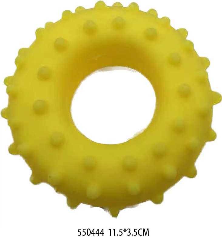 Παιχνίδι σκύλου μασητικό κρίκος - 11.5x3.5cm - 550444 - iThinksmart.gr