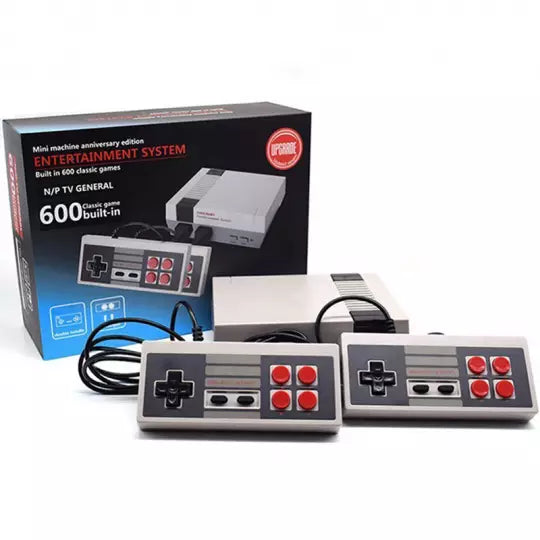 Retro Game Console – Game Box – 620 Games – 881230 