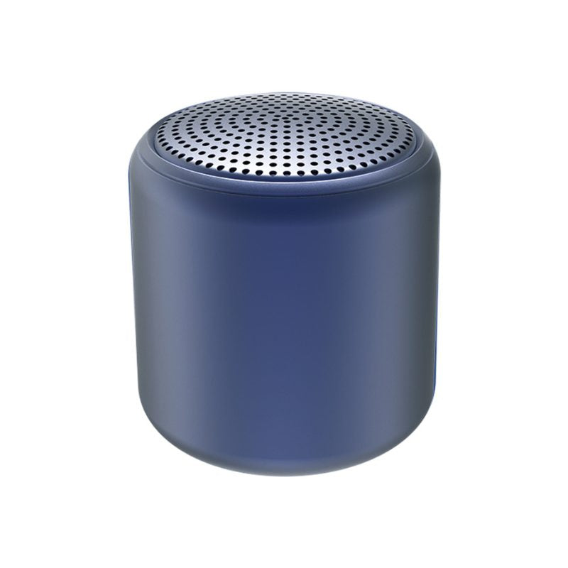 Wireless Bluetooth speaker - Mini Macaron - 882825 - Blue
