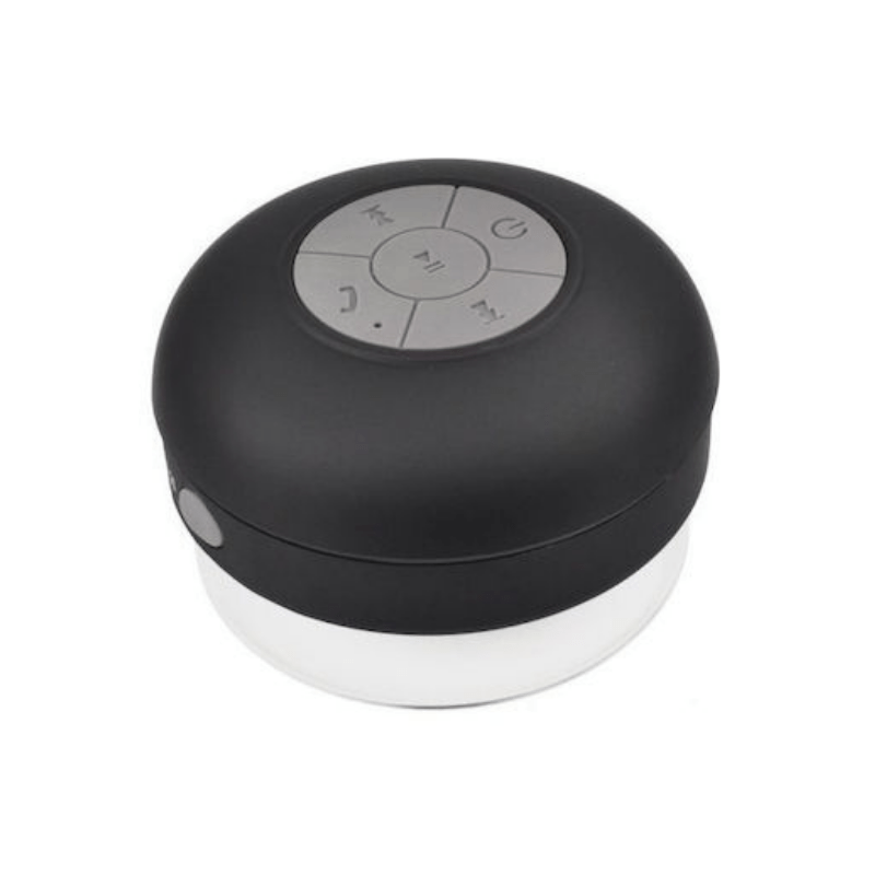 Wireless Bluetooth speaker - BTS -06 - Waterproof - 883785 - Black