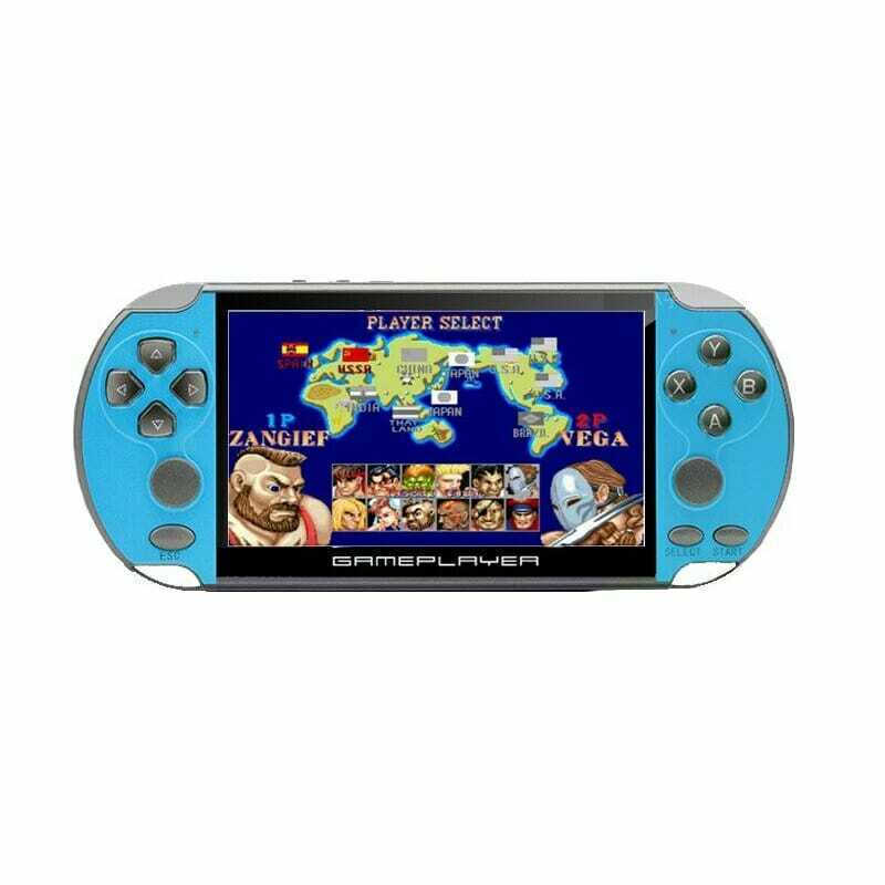 Portable Game Console - 4.3'' - 8GB - 884065