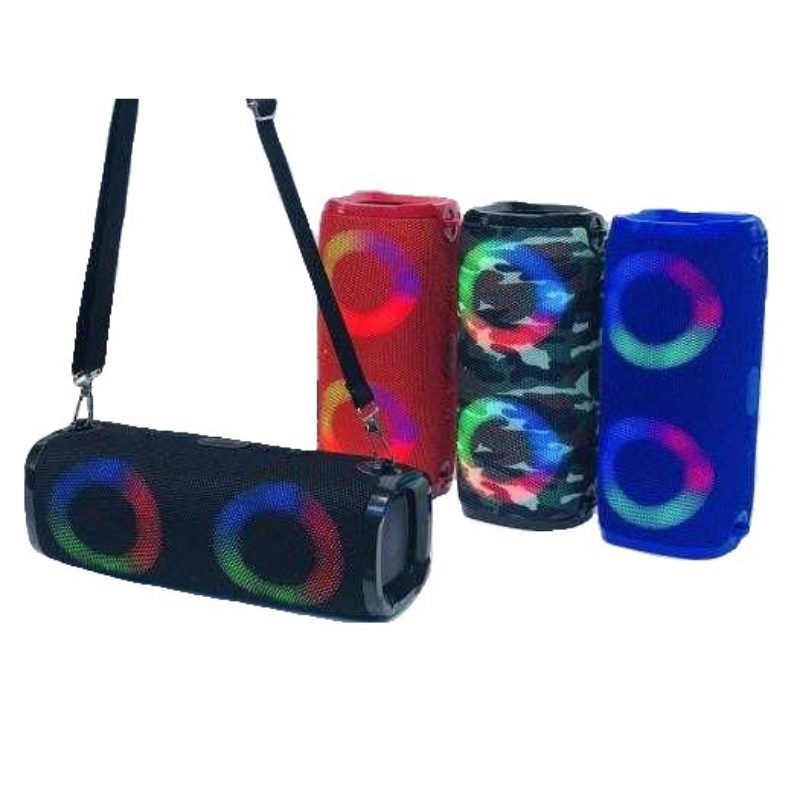 Wireless Bluetooth speaker - CHARGE6 - RGB - 884072 - Black