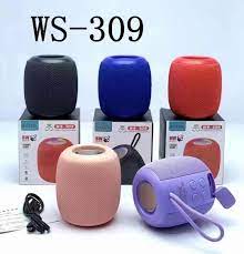 Wireless Bluetooth speaker - WS-309 - 884294 - Purple