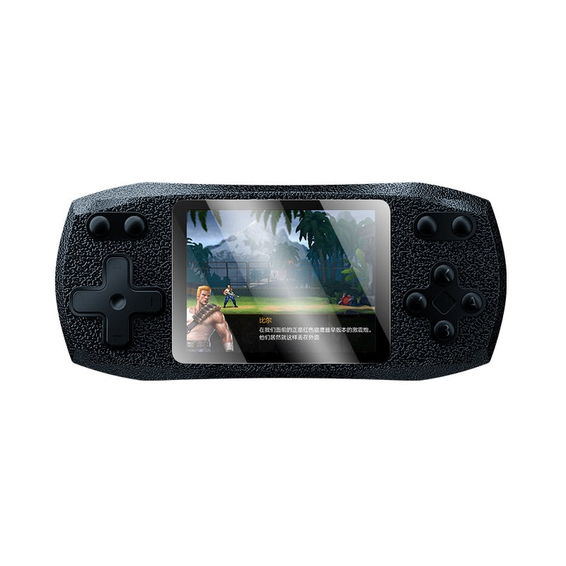 Portable Game Console - 620 in 1 - 884409 - Black 