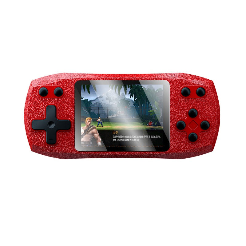 Portable Game Console - 620 in 1 - 884409 - Red