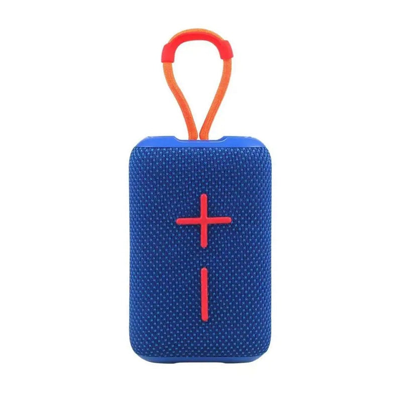 Wireless Bluetooth speaker - F68 - Mini - 884591 - Blue